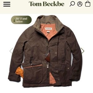 Tom Beckbe Tensaw Jacket